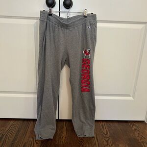 Grey UGA Sweetpants